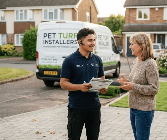 Pet Turf Installation Oak View, CA FAQs