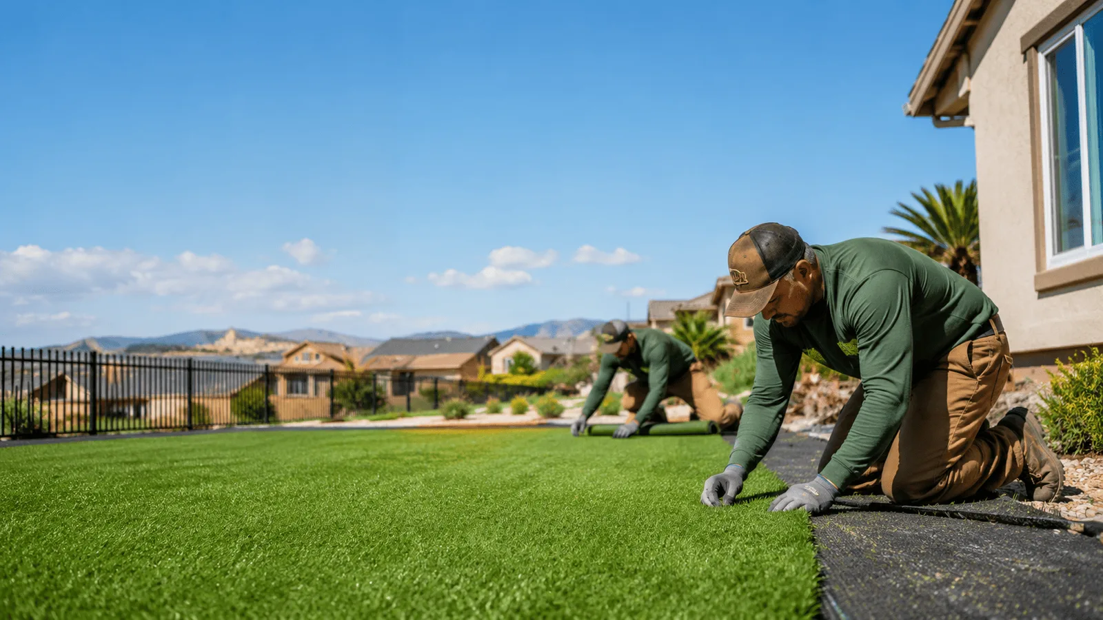 Pet Turf Installation in Oak View, CA near me